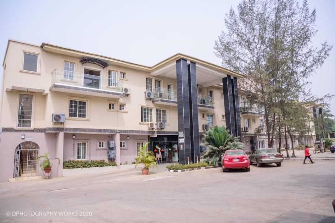 Carlton Gate Hotel Ibadan Exterior photo