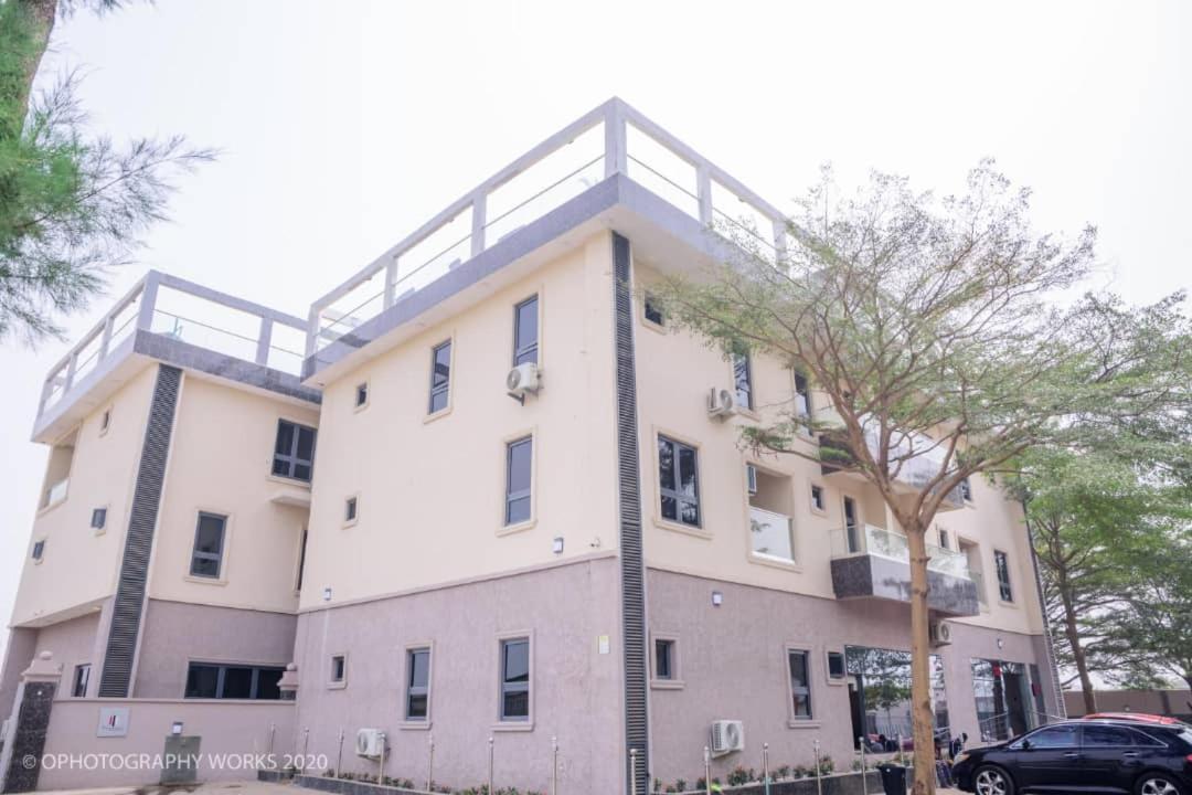 Carlton Gate Hotel Ibadan Exterior photo